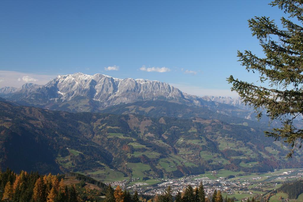 Palfnerhof Appartements Sankt Johann im Pongau Quarto foto